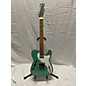 Used Fender 1960 Relic Telecaster Thinline Custom Seafoam Sparkle Solid Body Electric Guitar thumbnail