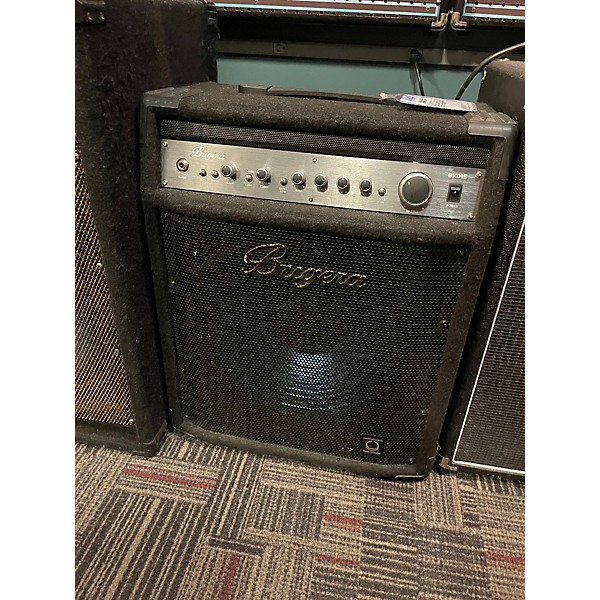 Used Bugera BXD15 Bass Combo Amp