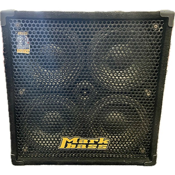 Used Markbass Used Markbass STD104HR 4X10 Bass Cabinet