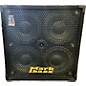 Used Markbass Used Markbass STD104HR 4X10 Bass Cabinet thumbnail