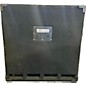 Used Markbass Used Markbass STD104HR 4X10 Bass Cabinet