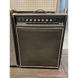 Used Acoustic B100 100W 1x15 Bass Combo Amp