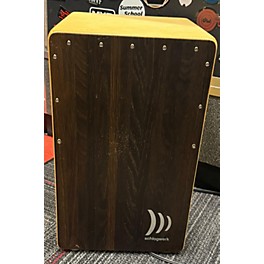 Used Schlagwerk Used Schlagwerk 2inOne Series Cajon Cajon