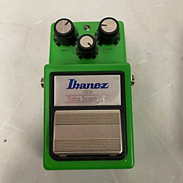 Used Ibanez Used Ibanez TS9 Tube Screamer Distortion Effect Pedal