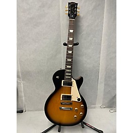 Used Gibson Used Gibson Les Paul Tribute Tobacco Sunburst Solid Body Electric Guitar