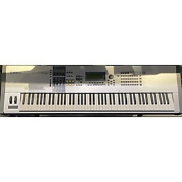 Used Yamaha Used Yamaha Motif ES8 88 Key Keyboard Workstation