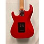 Used Greg Bennett Design by Samick Used Greg Bennett Design By Samick Malibu Red Solid Body Electric Guitar