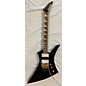 Used Jackson Used Jackson KELLY KEX X SERIES Black Solid Body Electric Guitar thumbnail