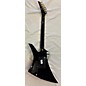 Used Jackson Used Jackson KELLY KEX X SERIES Black Solid Body Electric Guitar