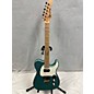 Used G&L Used G&L Tribute ASAT Classic TEAL Solid Body Electric Guitar thumbnail