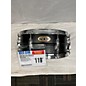 Used Pearl Used Pearl 14X5.5 EKS1455 Steel Shell Snare Drum Drum Matte Black