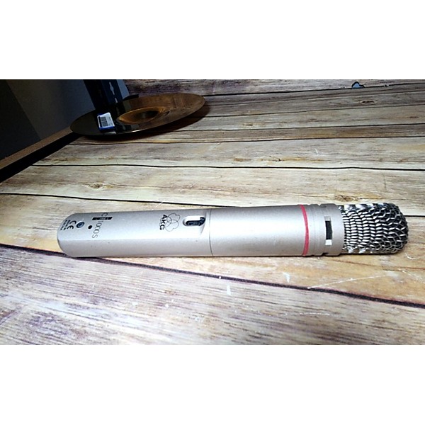 Used AKG C1000S Condenser Microphone