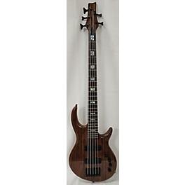 Used Sabian Used Kiesel ICON 5 Mahogany Electric Bass Guitar