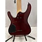 Used Ibanez Used Ibanez S421 S Series Blackberry Sunburst Solid Body Electric Guitar thumbnail