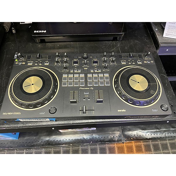 Used Pioneer DJ Used Pioneer DJ DDJ-REV1 N DJ Controller