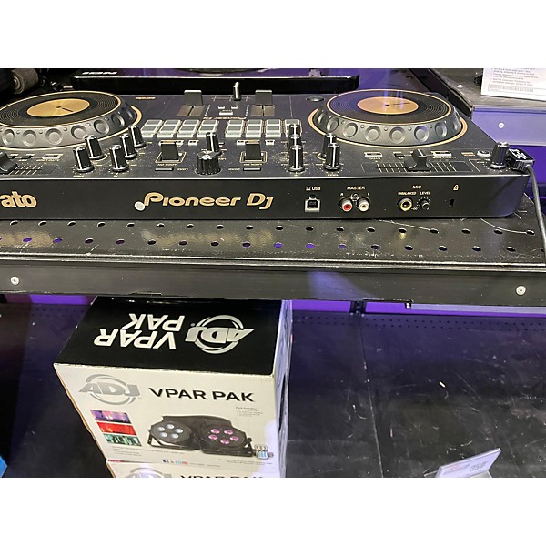 Used Pioneer DJ Used Pioneer DJ DDJ-REV1 N DJ Controller