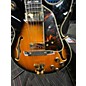 Used Ibanez Used Ibanez George Benson GB10SE 2 Color Sunburst Hollow Body Electric Guitar