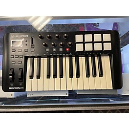 Used M-Audio Used M-Audio Oxygen 25 Key MIDI Controller