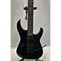 Used ESP Used ESP LTD KH602 Kirk Hammett Signature Black Solid Body Electric Guitar