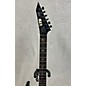 Used ESP Used ESP LTD KH602 Kirk Hammett Signature Black Solid Body Electric Guitar