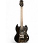 Used Epiphone Used Epiphone SG Special Bolt On Black Solid Body Electric Guitar thumbnail