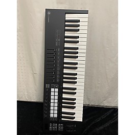 Used Novation Launchkey 49 Key MIDI Controller