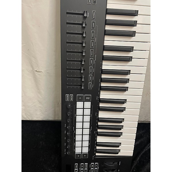 Used Novation Launchkey 49 Key MIDI Controller