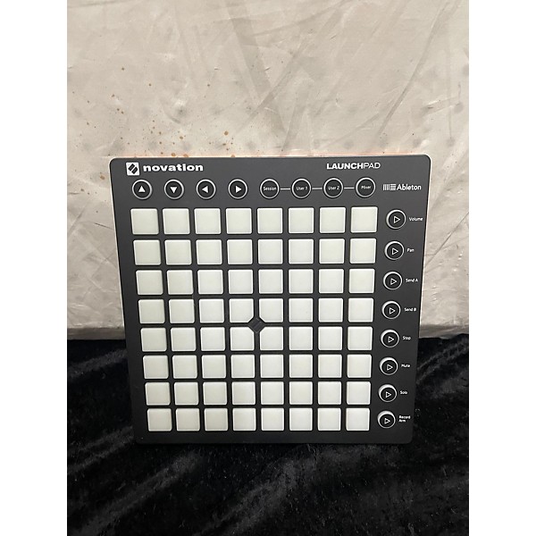 Used Novation Launchpad MKII MIDI Controller