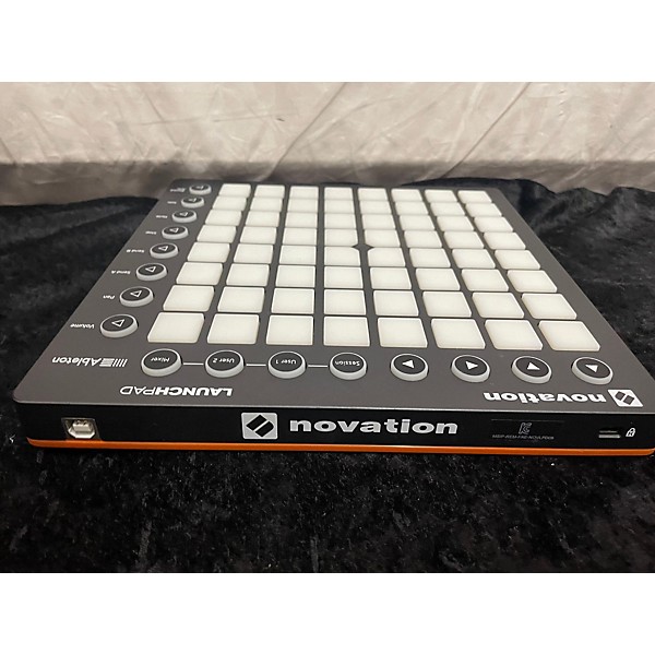 Used Novation Launchpad MKII MIDI Controller