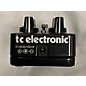 Used TC Electronic Used TC Electronic Dark Matter Distortion Effect Pedal