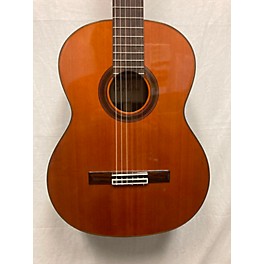 Used Cordoba Used Cordoba C7 CD/IN Natural Classical Acoustic Guitar