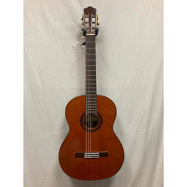 Used Cordoba Used Cordoba C7 CD/IN Natural Classical Acoustic Guitar