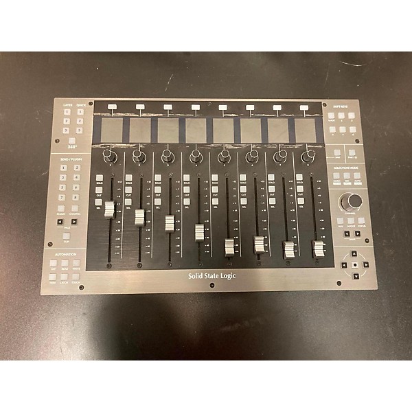 Used Solid State Logic Used Solid State Logic UF8 DAW Control Surface