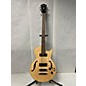 Used Ibanez Used Ibanez AGB200 Natural Electric Bass Guitar thumbnail