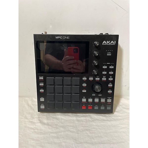 Used Akai Professional Used Akai Professional Mpc One Drum Machine