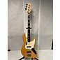 Used Fender Used Fender 1975 Reissue Jazz Bass Natural Electric Bass Guitar thumbnail