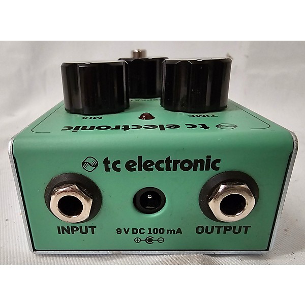 Used TC Electronic The Prophet Digital Delay Effect Pedal