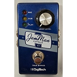 Used DigiTech Used DigiTech JamMan Express XT Looper Pedal