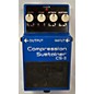 Used BOSS CS3 Compressor Sustainer Effect Pedal thumbnail