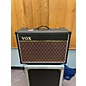 Used VOX AC15C1 15W Valve Tube Guitar Combo Amp thumbnail