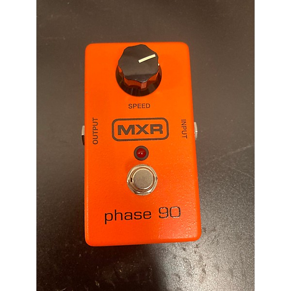 Used MXR Used MXR M101 Phase 90 Effect Pedal