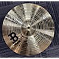 Used MEINL Used MEINL 14in HCS Hi Hat Pair Cymbal thumbnail