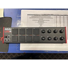 Used Akai Professional Used Akai Professional LPD8 MIDI Controller