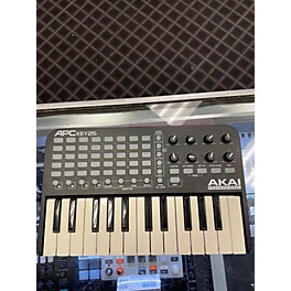 Used Akai Professional Used Akai Professional APC KEY 25 MIDI Controller