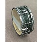 Used Used JJRUMS 14X5.5 Custom Snare Drum Black Oyster Pearl