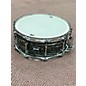 Used Used JJRUMS 14X5.5 Custom Snare Drum Black Oyster Pearl