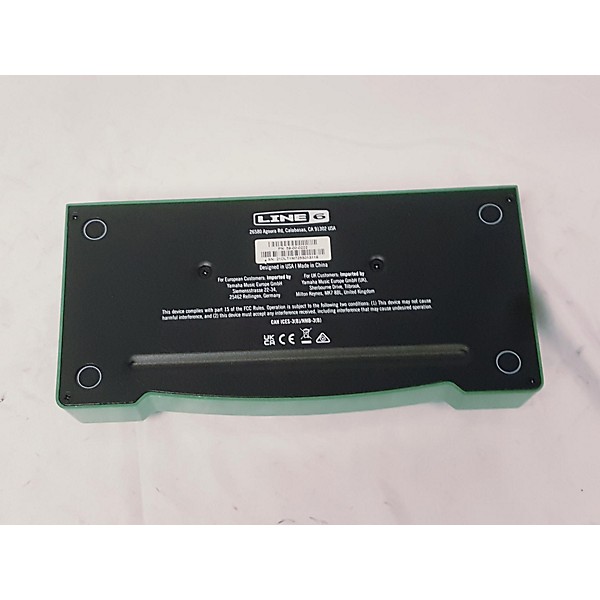 Used Line 6 DL4 Mkii Effect Pedal Guitar Center