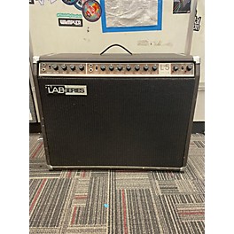 Used In Store Used Used Lab Series L5 2x12 Combo Amp Tube Guitar Combo Amp