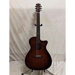 Used Alvarez Used Alvarez AFA95CESHB Artist Elite Shadowburst Acoustic Electric Guitar