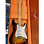 Used Fender Used 2024 Fender Custom Shop SW 62 Strat MN 3 Color Sunburst Solid Body Electric Guitar thumbnail